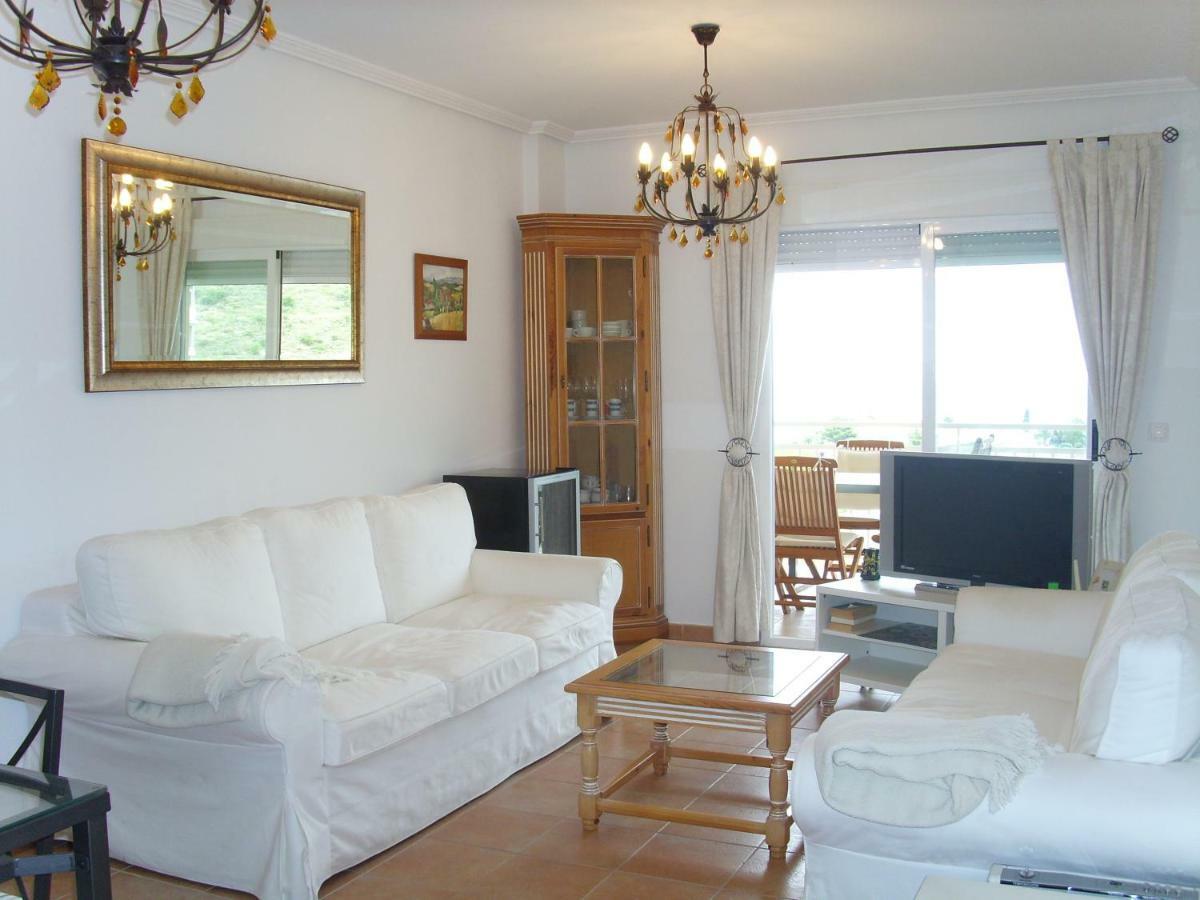 2 Dorm.A/A.Vista Mar.Wifi.Gym.Sauna.Terraza.Parking. El Campello Extérieur photo