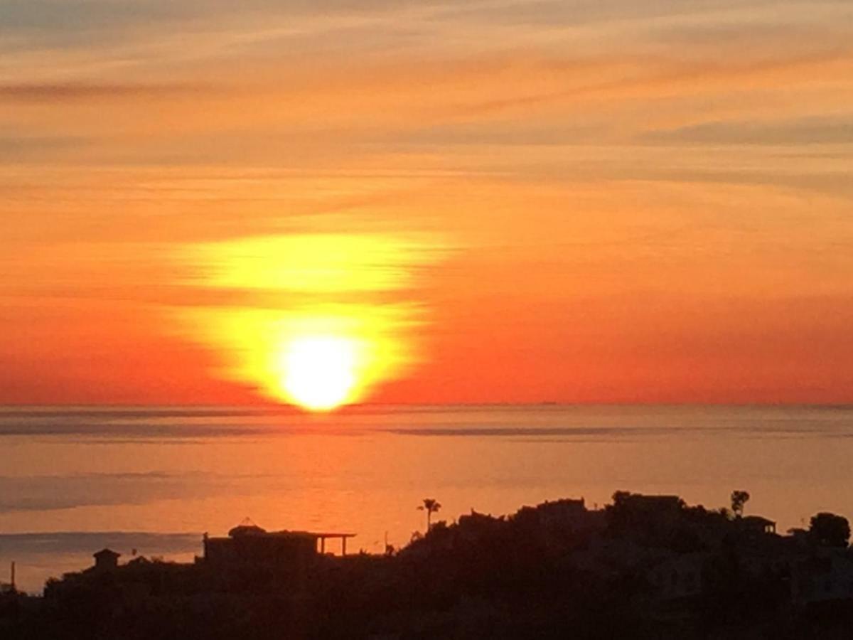 2 Dorm.A/A.Vista Mar.Wifi.Gym.Sauna.Terraza.Parking. El Campello Extérieur photo