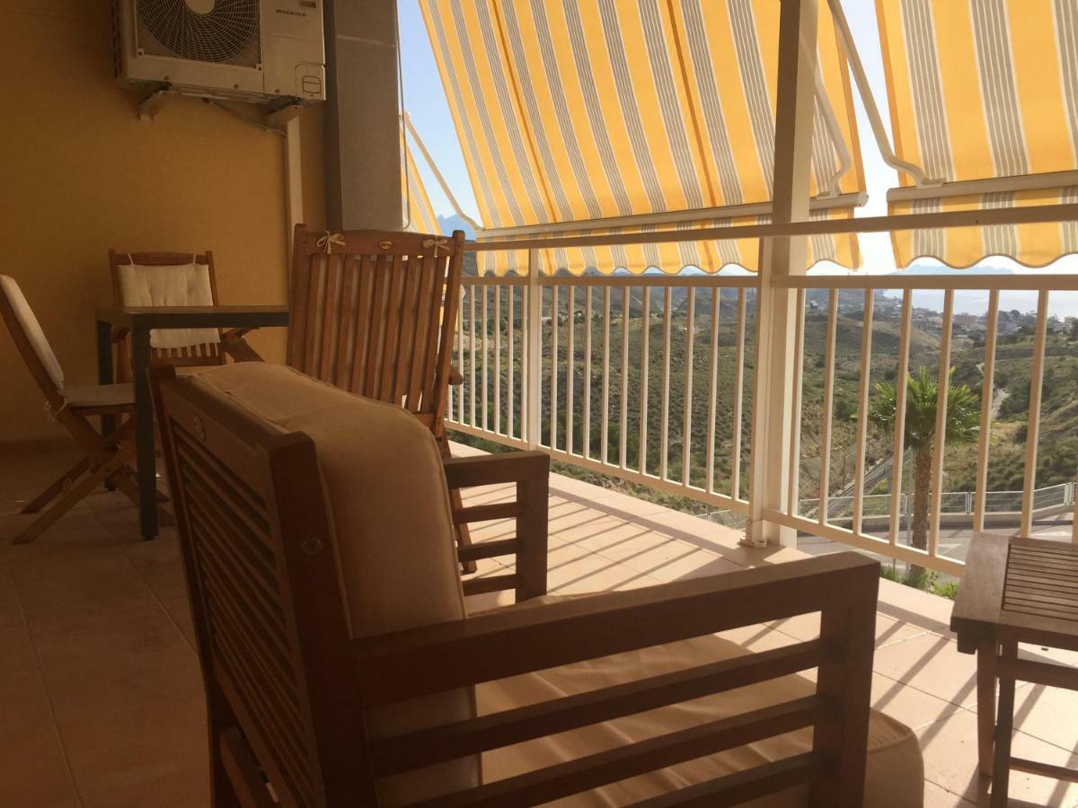 2 Dorm.A/A.Vista Mar.Wifi.Gym.Sauna.Terraza.Parking. El Campello Extérieur photo