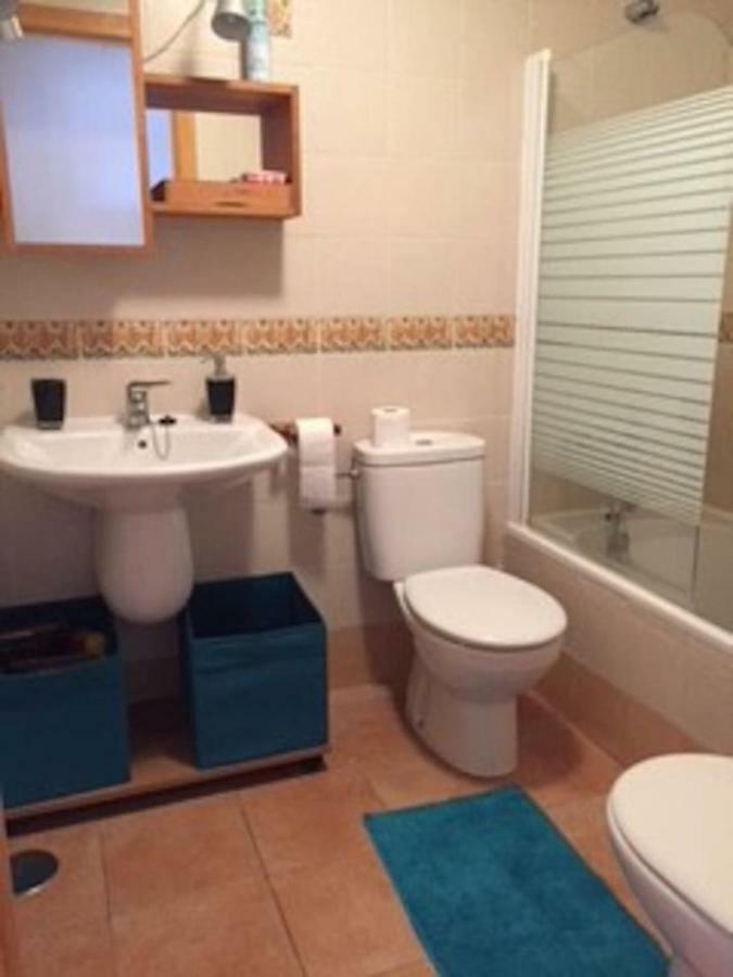 2 Dorm.A/A.Vista Mar.Wifi.Gym.Sauna.Terraza.Parking. El Campello Extérieur photo
