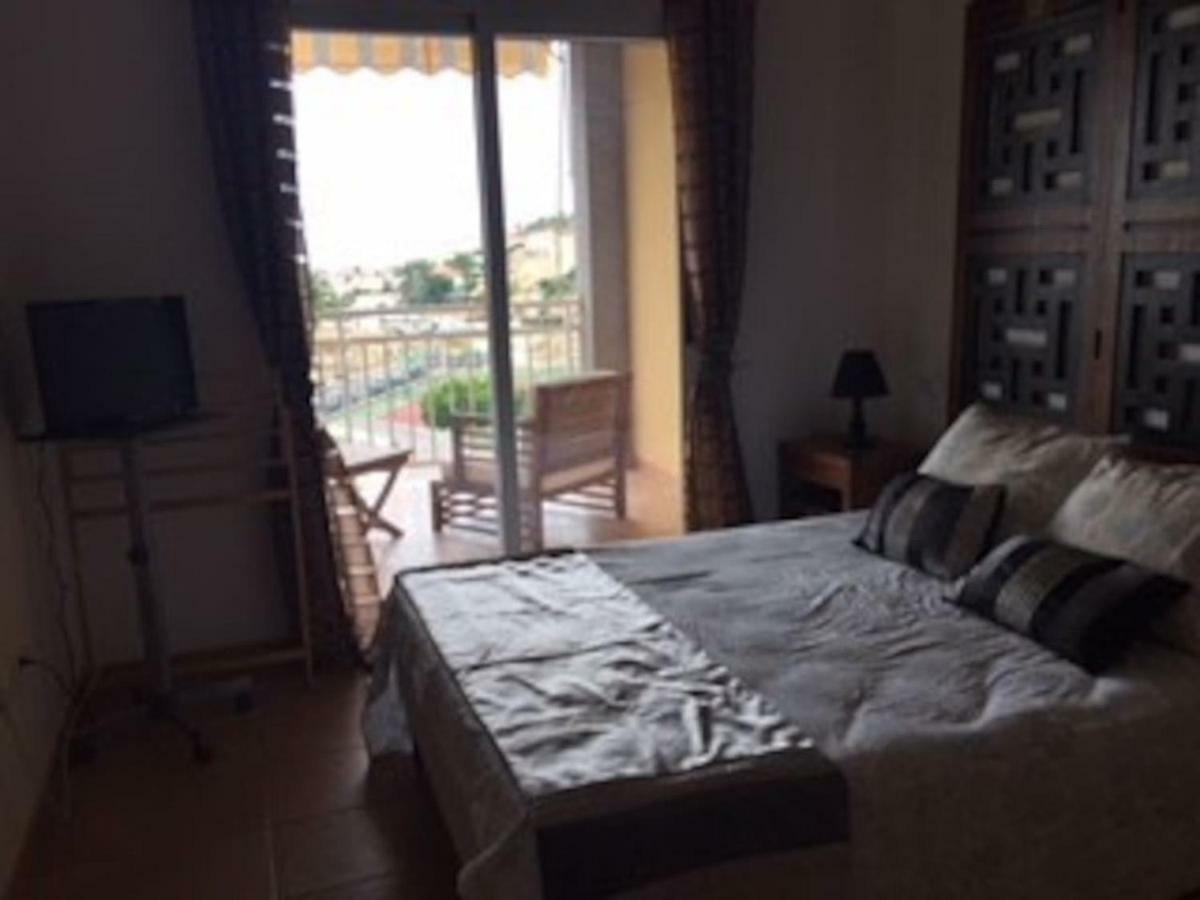 2 Dorm.A/A.Vista Mar.Wifi.Gym.Sauna.Terraza.Parking. El Campello Extérieur photo