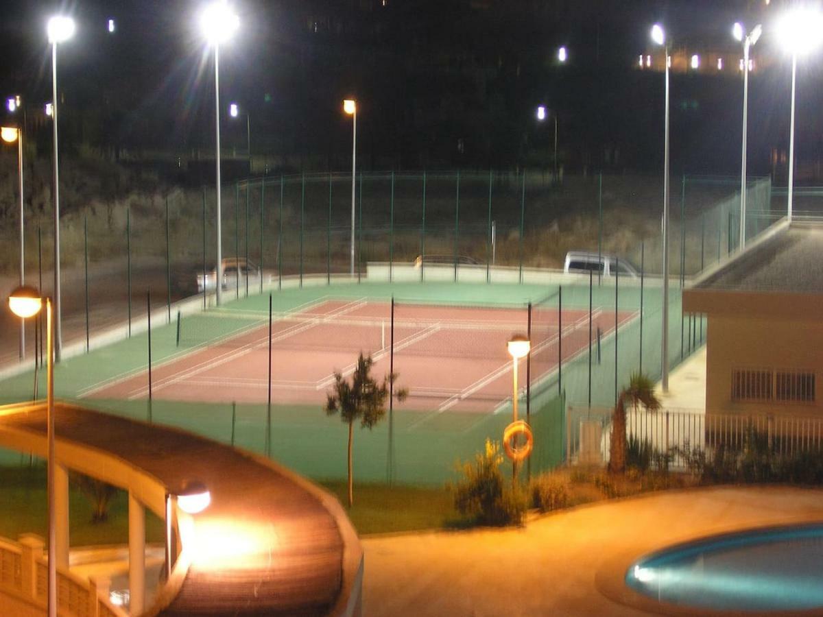 2 Dorm.A/A.Vista Mar.Wifi.Gym.Sauna.Terraza.Parking. El Campello Extérieur photo