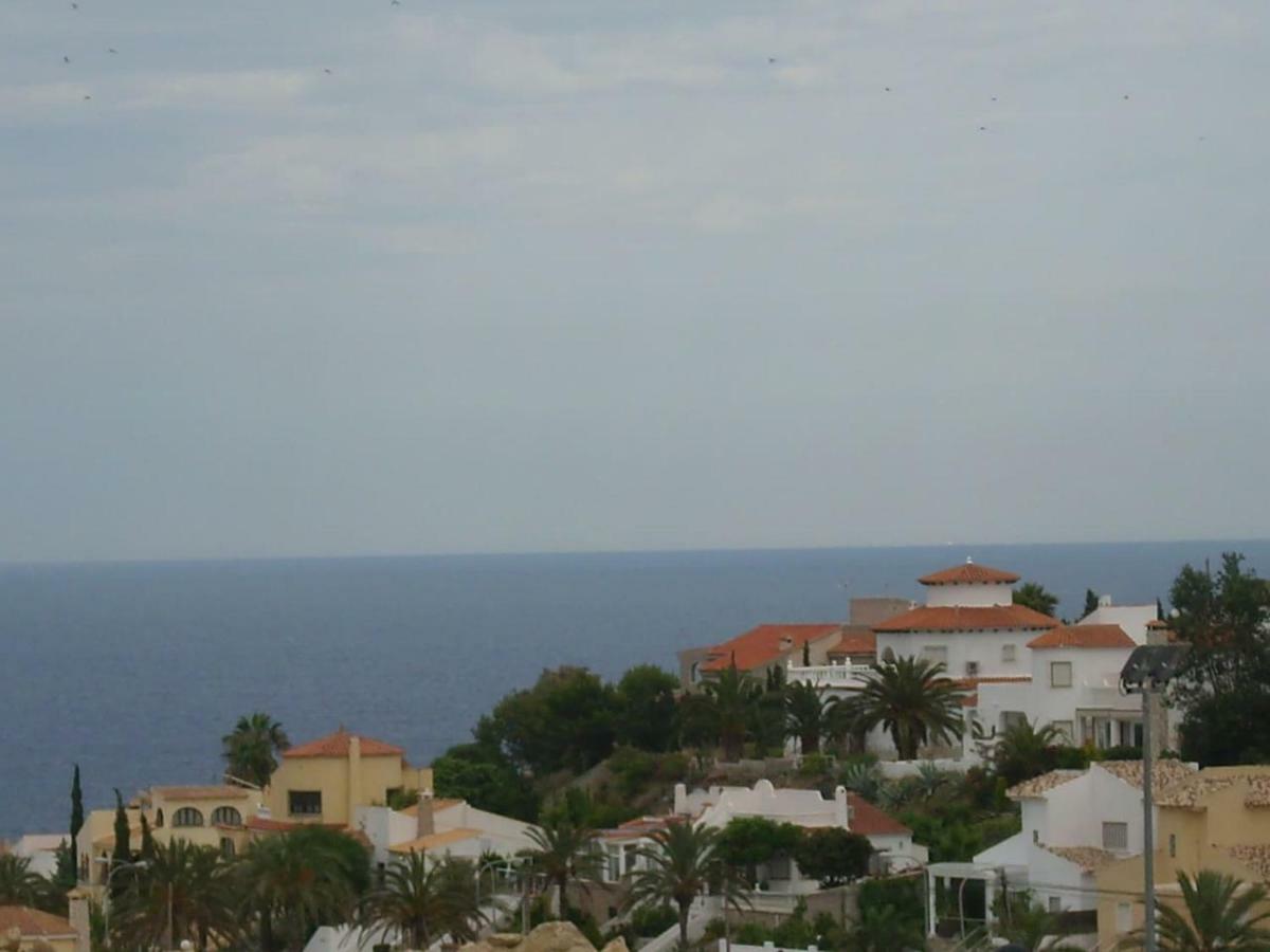 2 Dorm.A/A.Vista Mar.Wifi.Gym.Sauna.Terraza.Parking. El Campello Extérieur photo