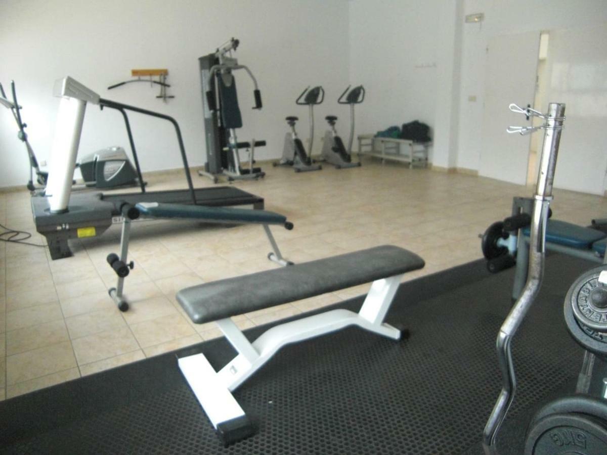 2 Dorm.A/A.Vista Mar.Wifi.Gym.Sauna.Terraza.Parking. El Campello Extérieur photo