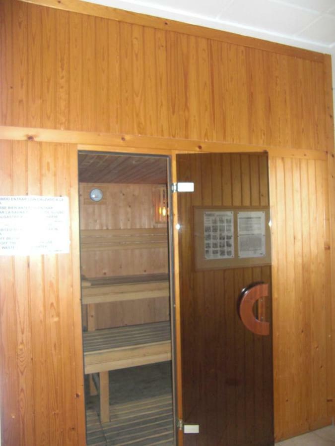 2 Dorm.A/A.Vista Mar.Wifi.Gym.Sauna.Terraza.Parking. El Campello Extérieur photo