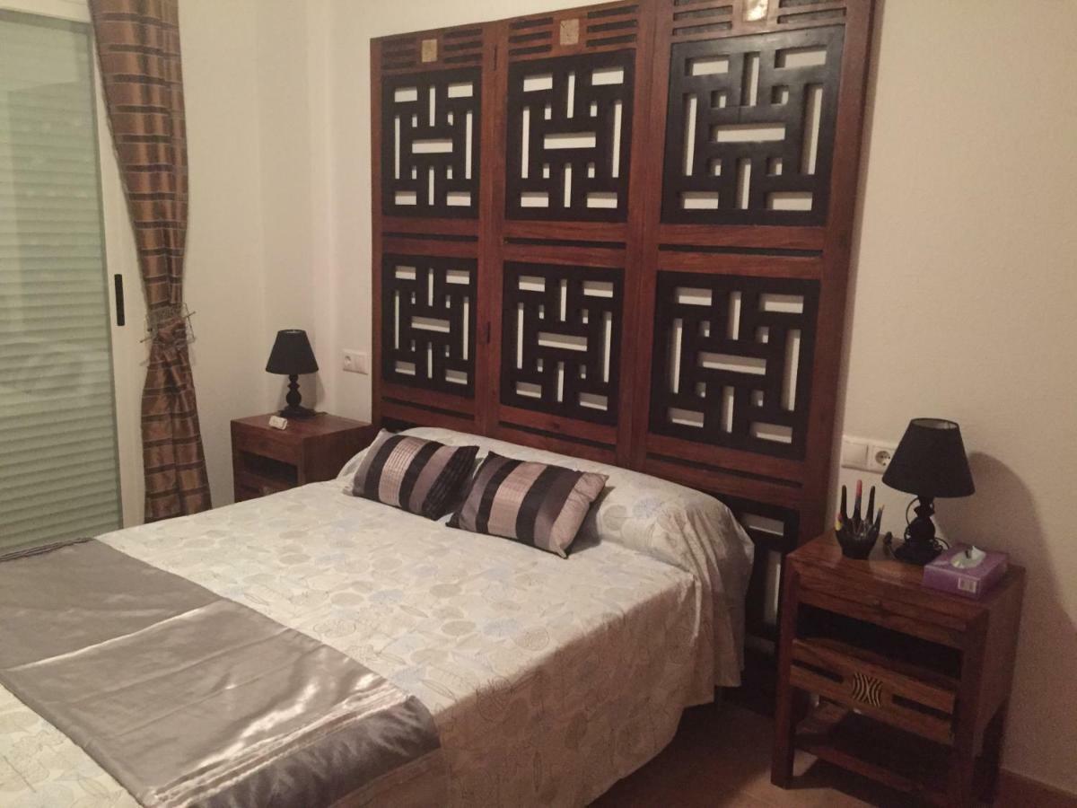 2 Dorm.A/A.Vista Mar.Wifi.Gym.Sauna.Terraza.Parking. El Campello Extérieur photo